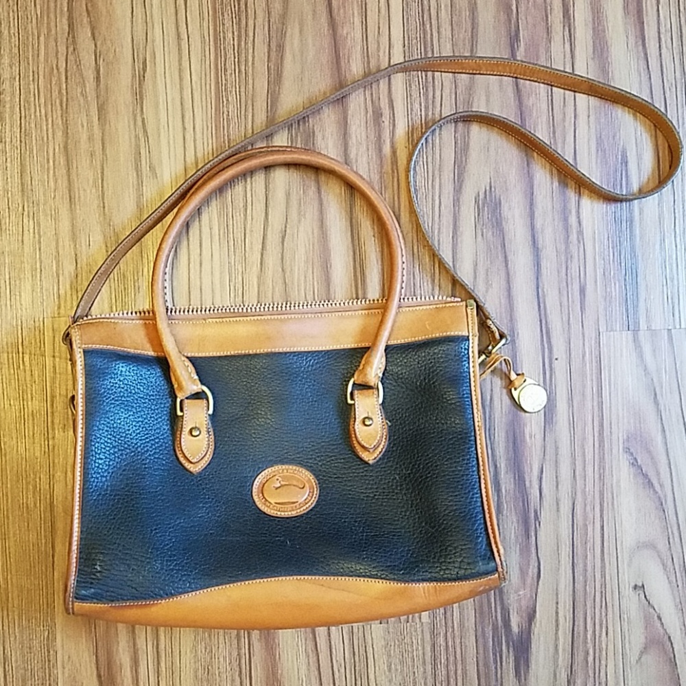 Vintage dooney and bourke purse